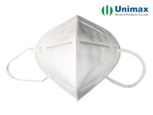 China FFP2 5Ply PFE95 Disposable Particulate Respirator wholesale