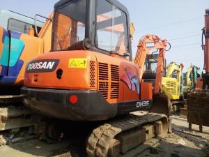 China Used Mini Excavator Doosan DH35 Small Digger wholesale