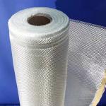 Heat Preservation Woven Fiberglass Cloth Plain Weave PTFE Coating