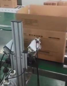 China Wide Variety Print Large Character Printer with Print Security wholesale