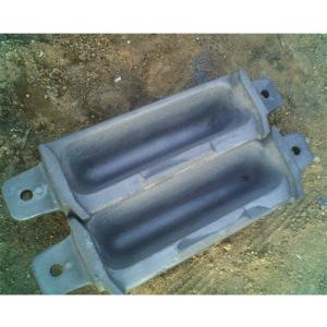 China 15kg Forge Metal Aluminum Ingot Moulds For Sale wholesale