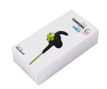 250gsm SGS CMYK Custom Retail Packaging Boxes Electronic Earphones Aseptic