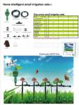 Weed Control Mulch Film, Agriculture Vegetable Black PE Films, 5 Holes