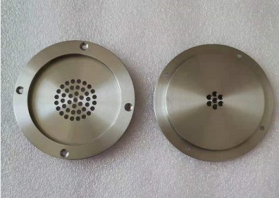 99.95% Purity Molybdenum Disk Machined Parts Of Various Specifications