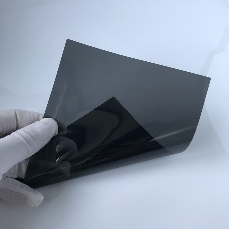 Customized Carbon Window Tint Film C-Super Black 20 20%VLT Dustproof
