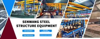 Qingdao Senwang Steel Construction Co., Ltd