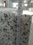 Chinese Bala white Granite slab Countertop vanity top, Prefabricated Granite