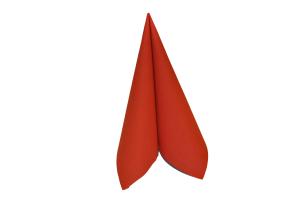 China Airlaid 21*21cm Thick Paper Napkins , Parties 1 Ply Napkins wholesale
