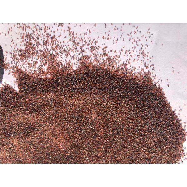 High Purity Sandblasting Abrasive Garnet with High Quality