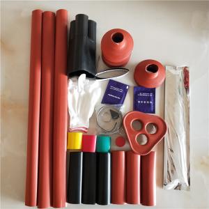 China Cross Linked Polyolefin Heat Shrink Electrical Cable Accessories Fire Resistant wholesale