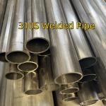 310s Stainless Steel Tube Sus 310 Stainless Steel Welded Pipe 14'' Sch10 Length