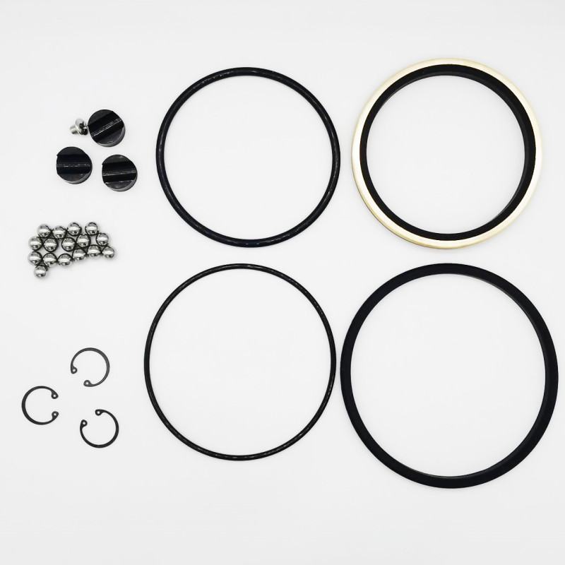 4" 10k 1002 FET Swivel Joint Repair Kit Rubber Seal Oil Gas Exploitation Pipeline Connection