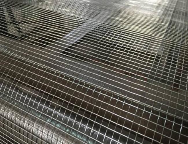 1/4inch Hole Plaster Steel Mesh Construction Metal Mesh Against Cracking