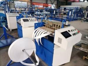 China Pp Woven Lifting Belt Machine For FIBC Container Bag wholesale