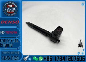 China Diesel Injector 23670-08010 23670-0E020 23670-09430 23670-19025 23670-11020 wholesale