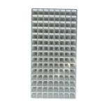 Non toxic EPS Foam Seedling Tray Flowers Fruits Trees Porous Cultivation Tray 50