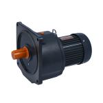 200W 0.25HP Electric Motor Gear Box 1400rpm Drawing Customization