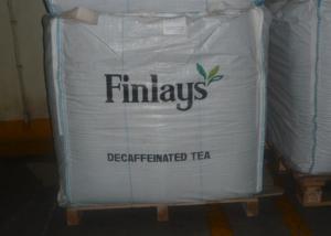 China Skirt Top U Panel UV Treated FIBC Jumbo Bags For Sand / Cement / Soil Packing wholesale