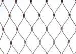 304 304L 316 316L Stainless Steel Plant Climbing Mesh