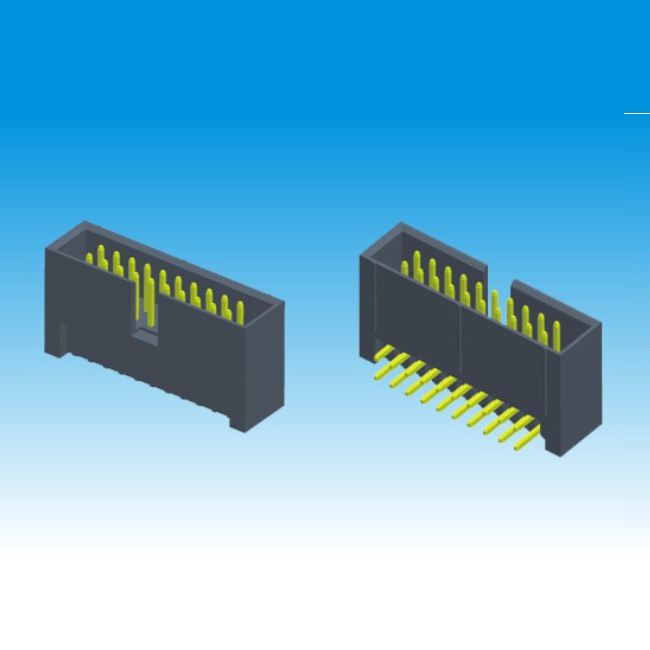 Box 2.54mm Header Connector Height 13.6 Rated Current 1.5 AMP Power Systems Use