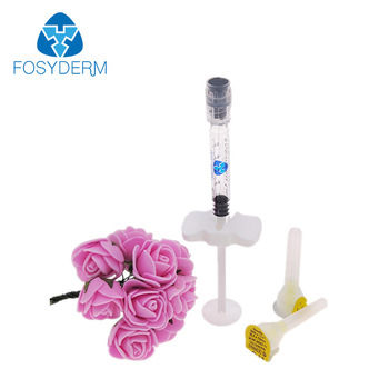 Lips Enhance Hyaluronic Acid Facial Filler With 0.10 - 0.15mm Particle Size