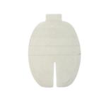 Super Clean Sterile Hemostatic Wound Dressing Surgical Bleeding Control Dressing