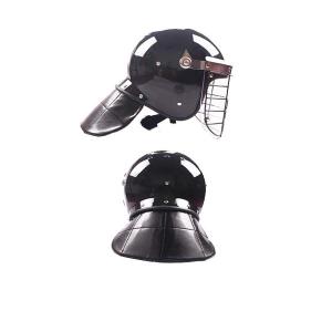 China Abs Material Safety Helmet With Visor wholesale