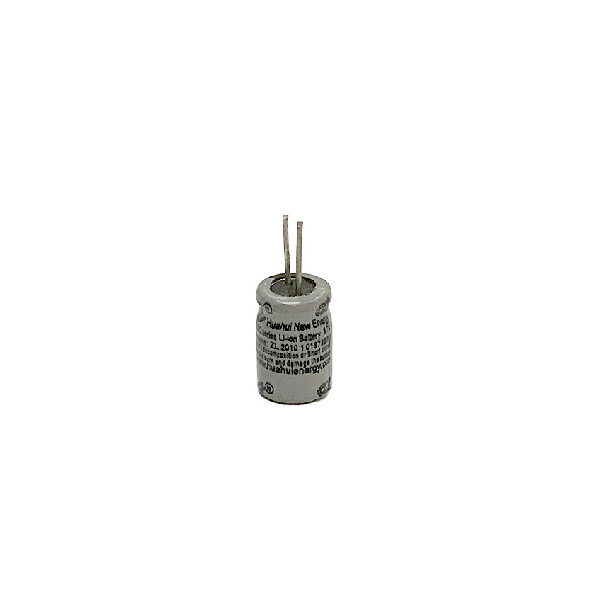 Huahui Energia Rechargeable Lto Cell Li-Ion NSC0812 3.7V 40mAh Ternary Lithium Battery