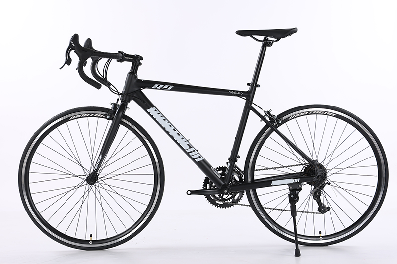 700c Racing Bike Alloy Road Bicycle Custom Gear Cycle for Adults Man GOMID Bicicletas L-TWOO R2 2*7 Speed