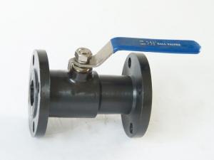 China High Pressure Floating Ball Check Valve / Stainless Steel Ball Float Valve wholesale