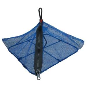 China Bivalves Farming Pearl Nets Blue Color Higher Abrasion Resistance wholesale