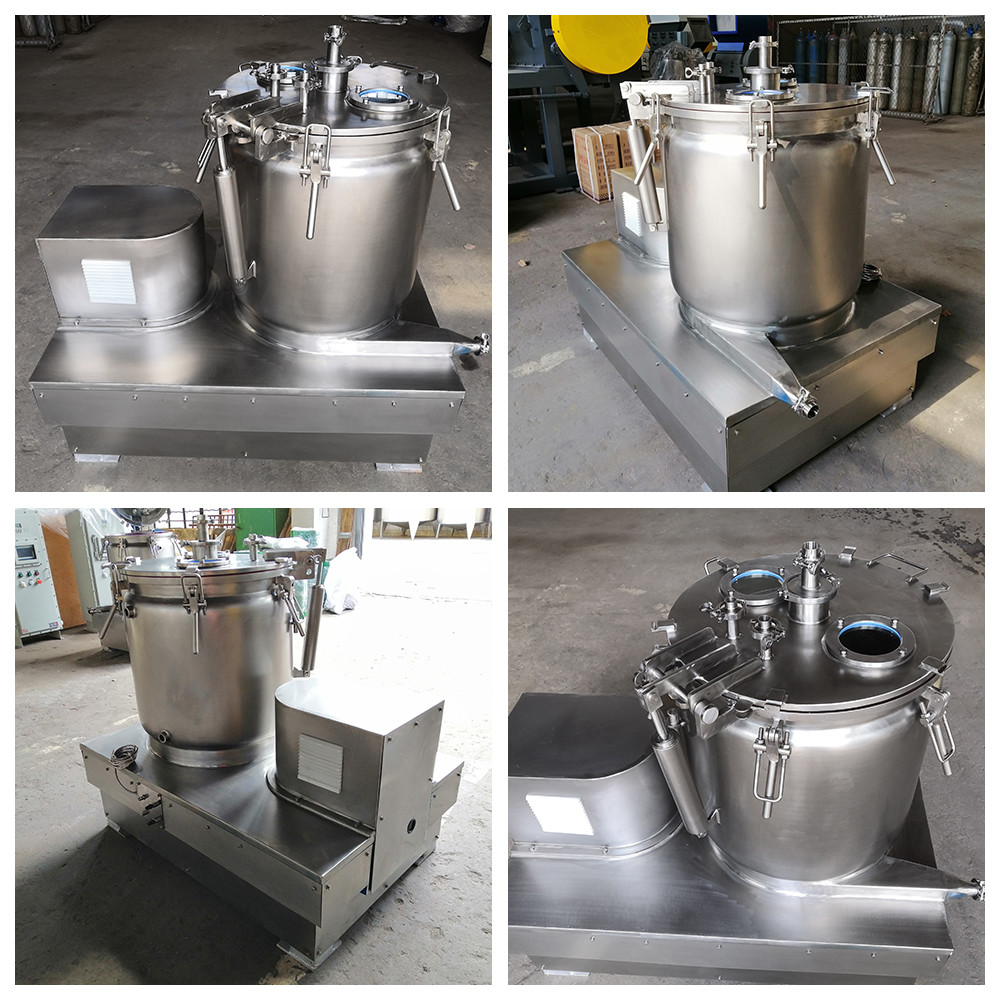 Electric Conveyor Belt Dryer Multilayer For Hemp Oil Extraction With Low Loss