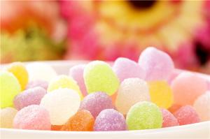 China Natural Health Food Supplement Multiple Flavors Pectin Melatonin Gummies For Sleep wholesale