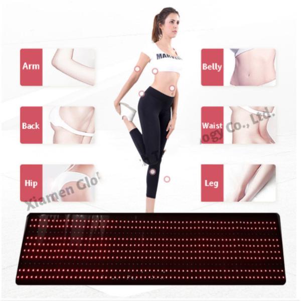 Home Use Red Light Therapy Blanket 160x70cm / 160x35cm For Body Slimming