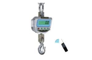 China 360°safe rotated hook Digital Crane Scale wholesale