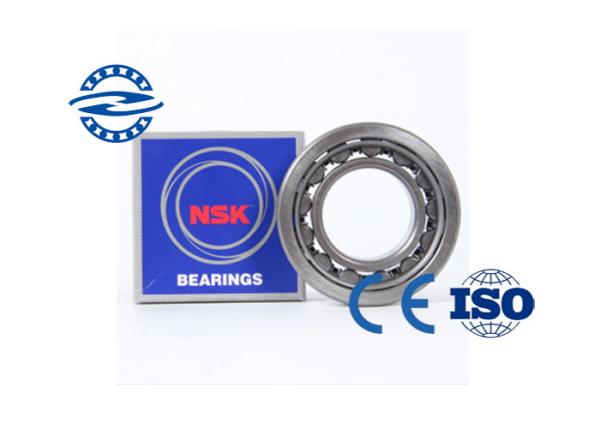 Quality NJ2207WC3 – NSK Cylindrical Roller Bearing – 35x72x23mm Custom Made for sale