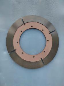 China Auto Parts Friction Disc Outer Diameter 200mm Thickness 5.0mm wholesale