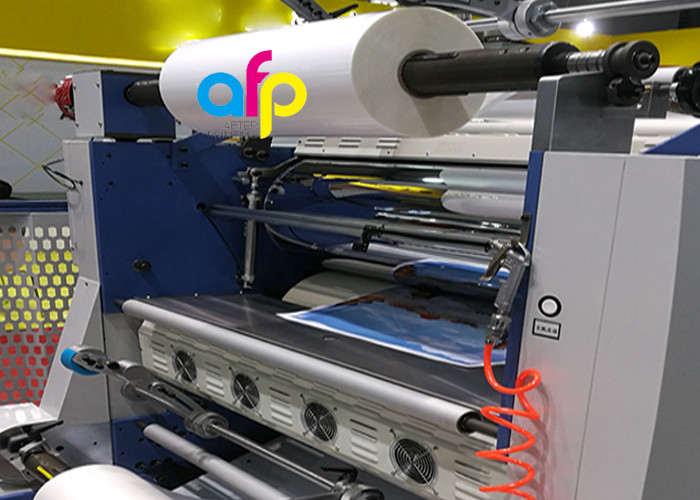 Transparent BOPP Gloss Laminating Film BOPP For Textbook Cover