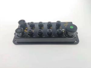 China Metal Gear Control Module Fantuzzi Reach Stacker Parts 1130801000400 wholesale