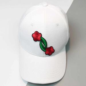 China Advertising Blank Baseball Caps For Women Embroidery Daily Activities wholesale