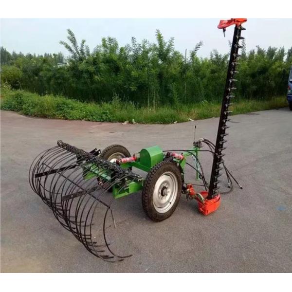 Hot Recommend Farm Grass Tapping Machine Lawn Mower For Sale Cut Hay Rake Machine