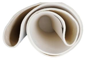 China 12mm Thermal Nomex Heat Transfer Printing Felt Abrasion Resistance wholesale