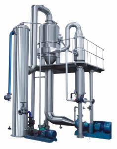 China Industrial Low Temperature Evaporation Forced Circulation Evaporator wholesale