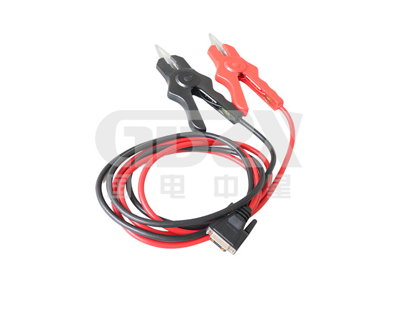 High Precision Battery Internal Resistance Meter , Storage Battery Tester