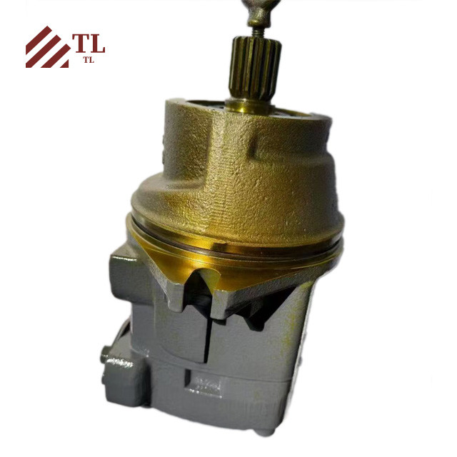 Hydraulic Motor FMF064 9272264 For Liebherr R912 KHD ENGINE/R912 Li/R912 LIEBHERR ENGINE/R922 ENGINE KHD/R922 ENGINE LIEBHERR/R922 Li Excavator.