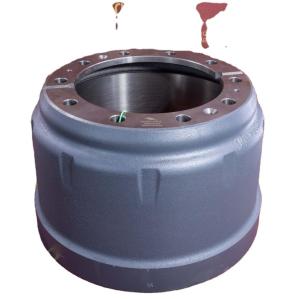 China OE NO. WG9231342006 100% Tested Original Aftermarket Sinotruk 09 Axle Rear Brake Drum wholesale