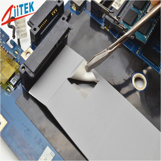 Excellent Thermal Resistance Thermal Insulator Pad For Electronic Components