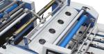 Automatic Electric Plastic Thermal Lamination Bopp Film Laminating Machine SW