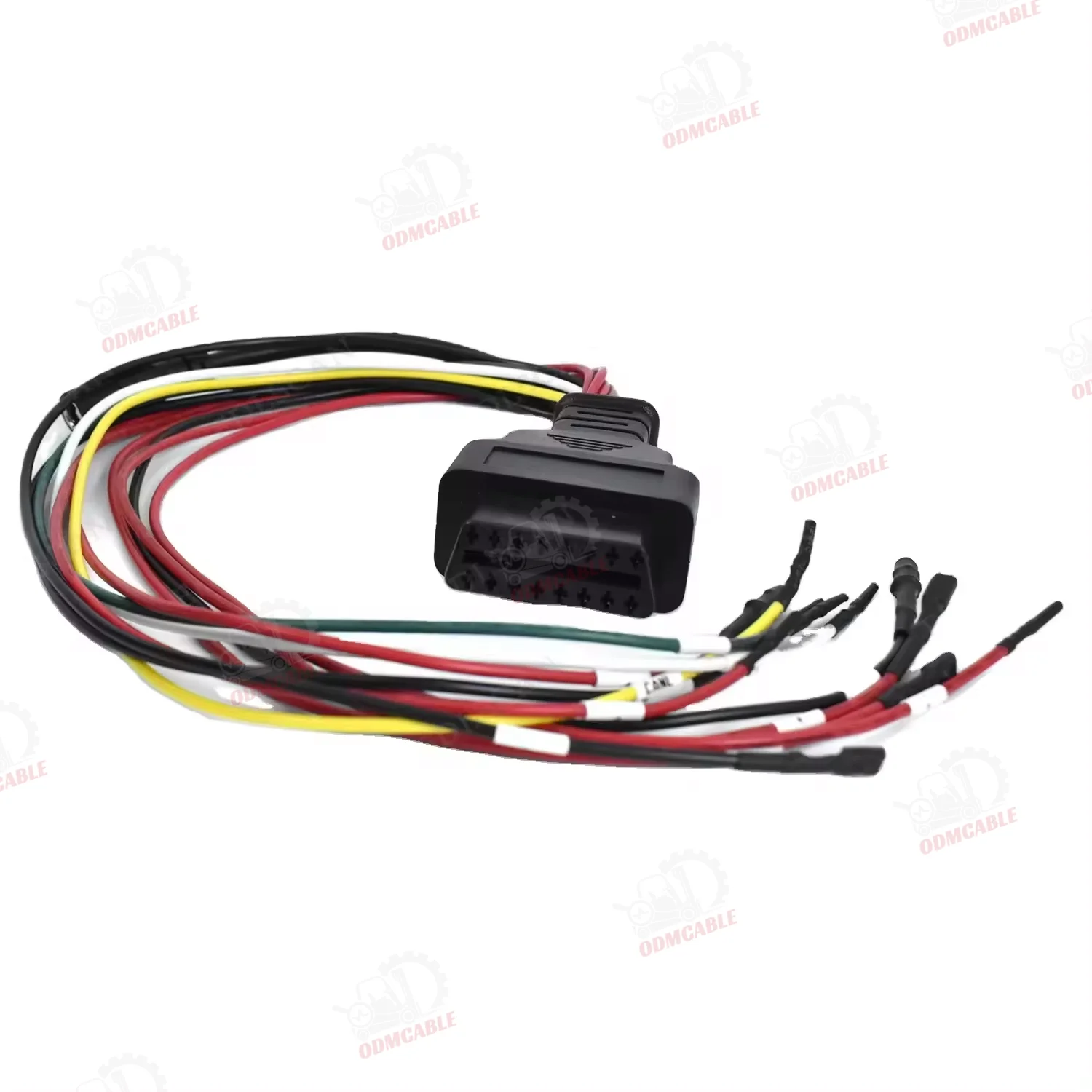For Faw Machinery Software Scanner Car Tool Transmission Control Industrial Construction Abs/ecas Obd2 Scanner Diagnosis