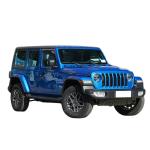 Hot Sale Jeep Wrangler Rubicon 4XE EV Electric Cars EV CAR USED CAR/New energy